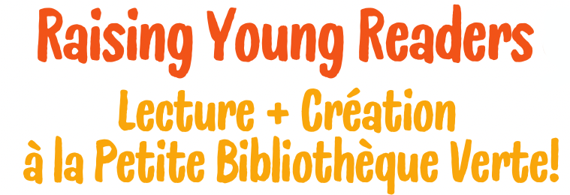 Raising Young Readers