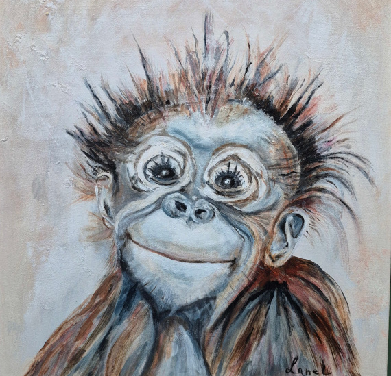 Noella Quesnel Art Exhibit