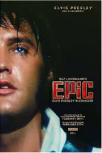 EPiC: ELVIS PRESLEY IN CONCERT