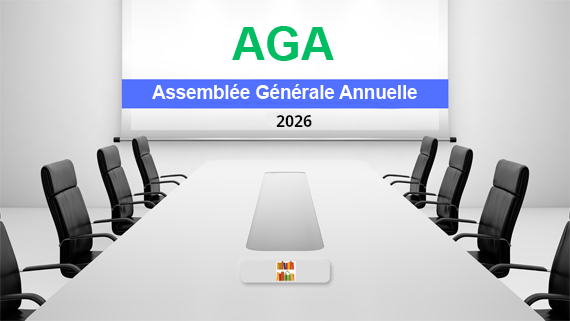 Assemblée Générale Annuelle