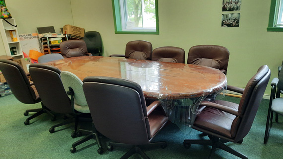 Space Available For Non-Profit Organizations