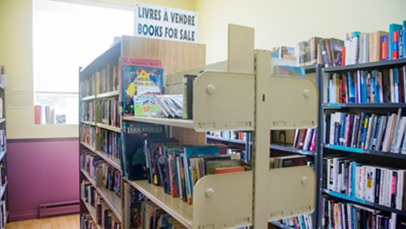 Used Book Boutique