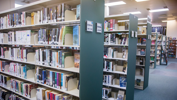 Large Collection Of Print Materials